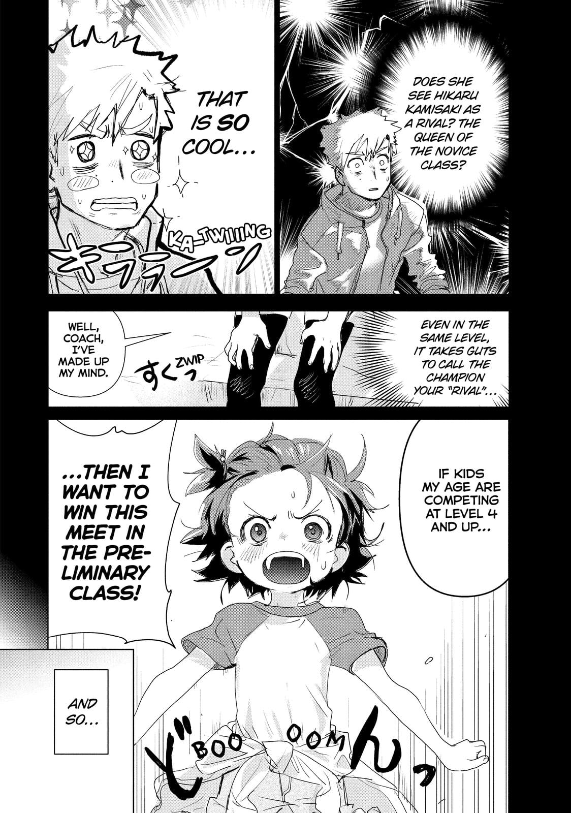 Read Medalist EN Manga Online