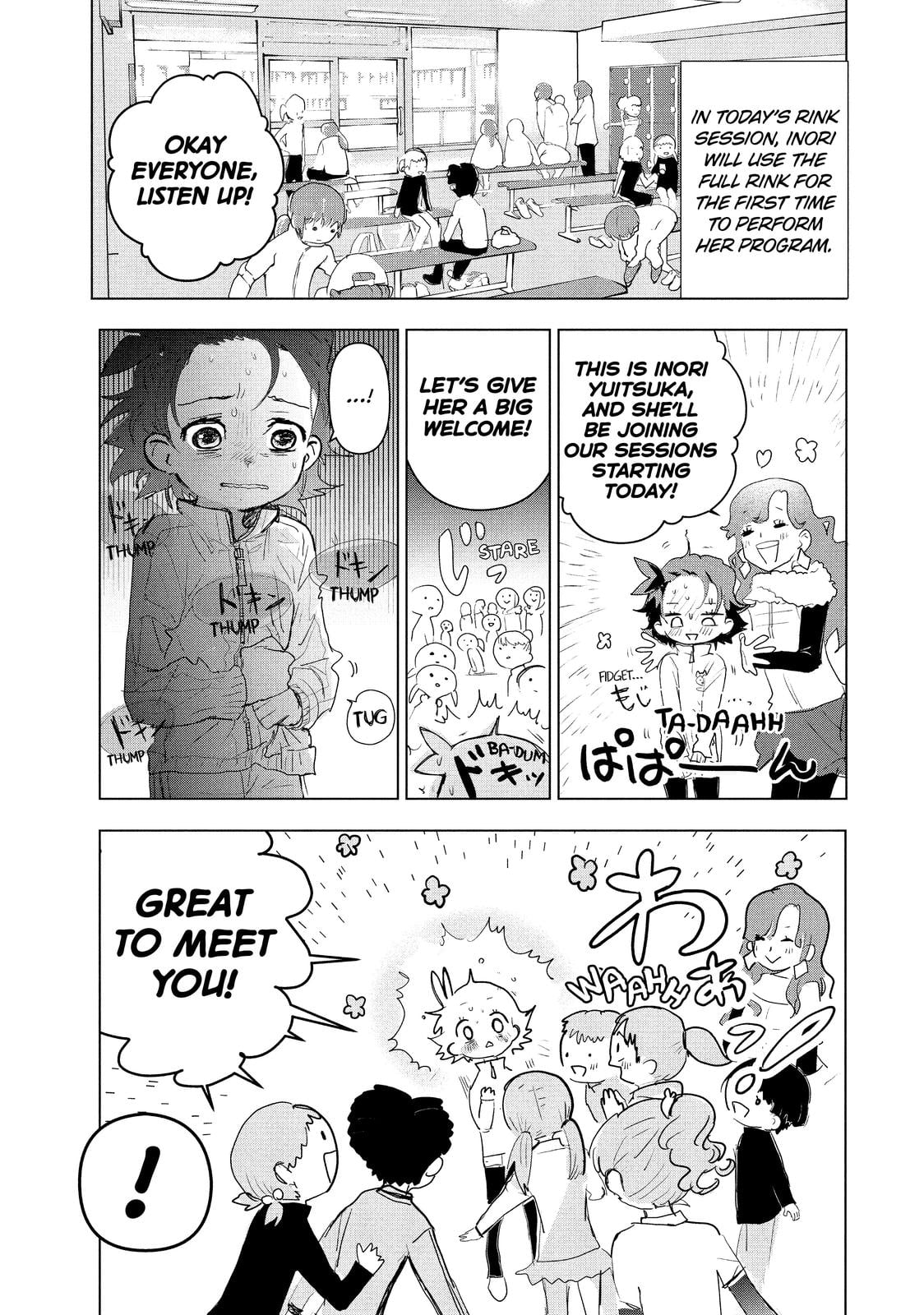 Read Medalist EN Manga Online