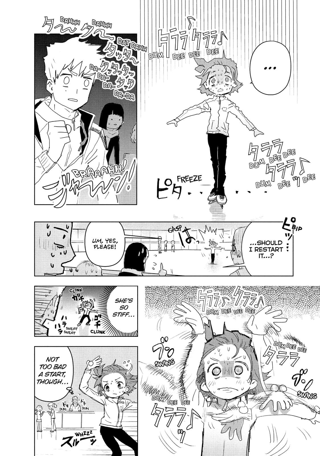 Read Medalist EN Manga Online