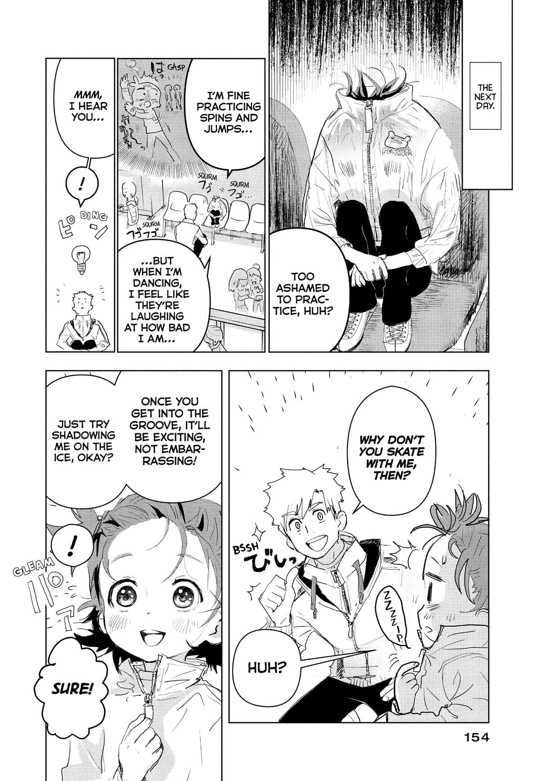 Read Medalist EN Manga Online