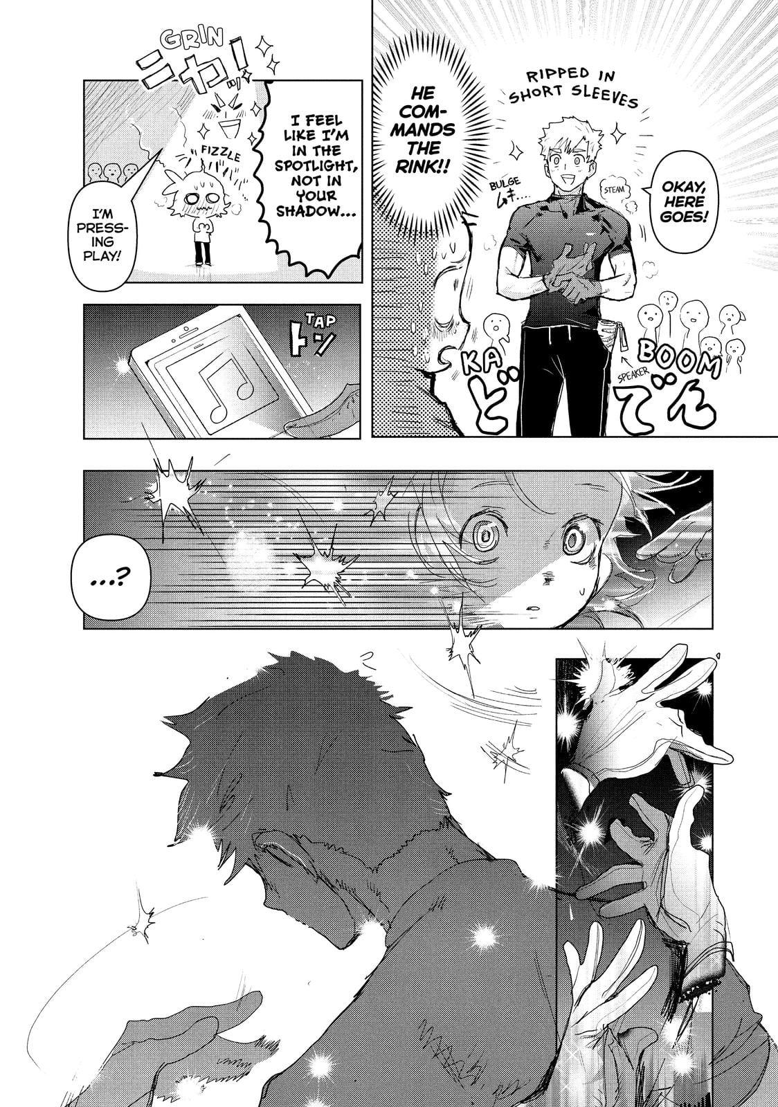 Read Medalist EN Manga Online