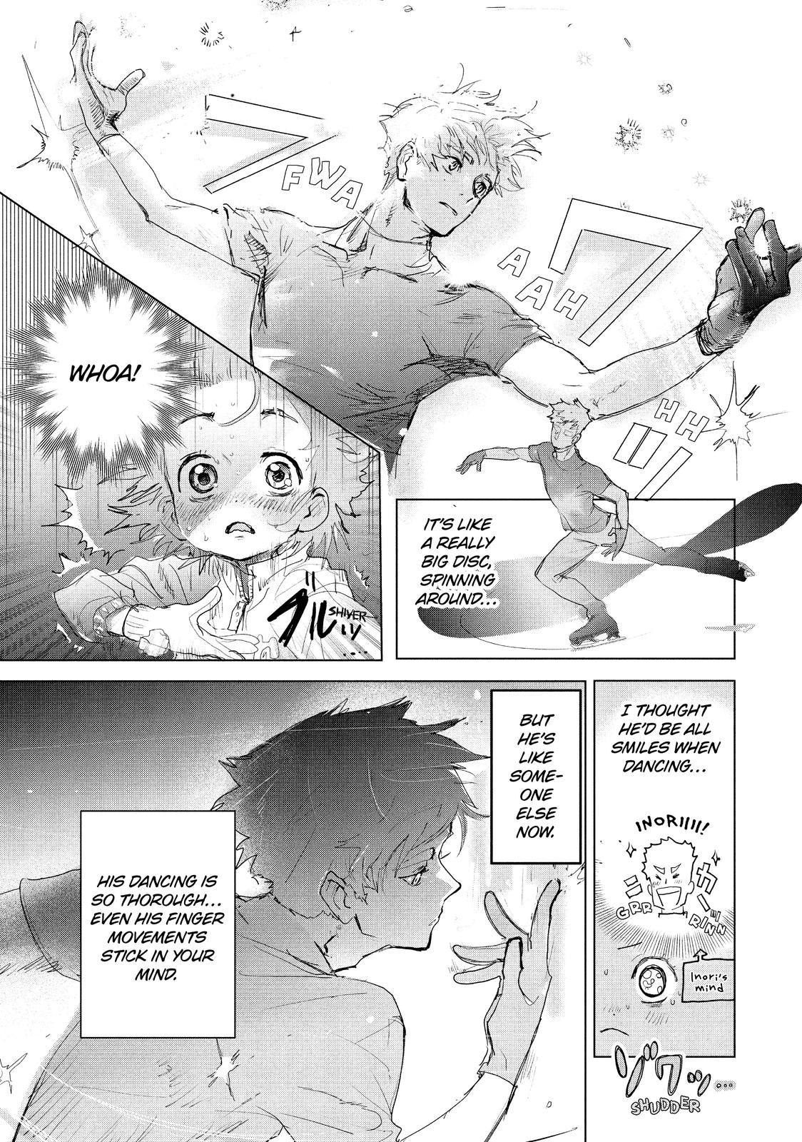 Read Medalist EN Manga Online