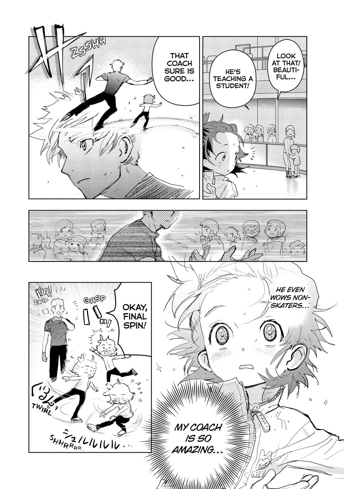 Read Medalist EN Manga Online