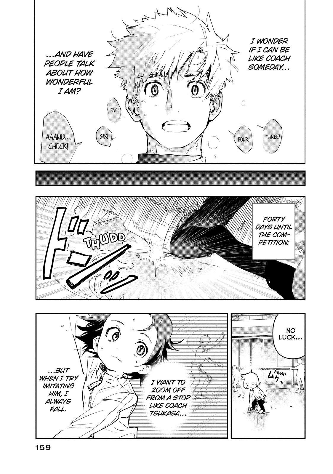 Read Medalist EN Manga Online