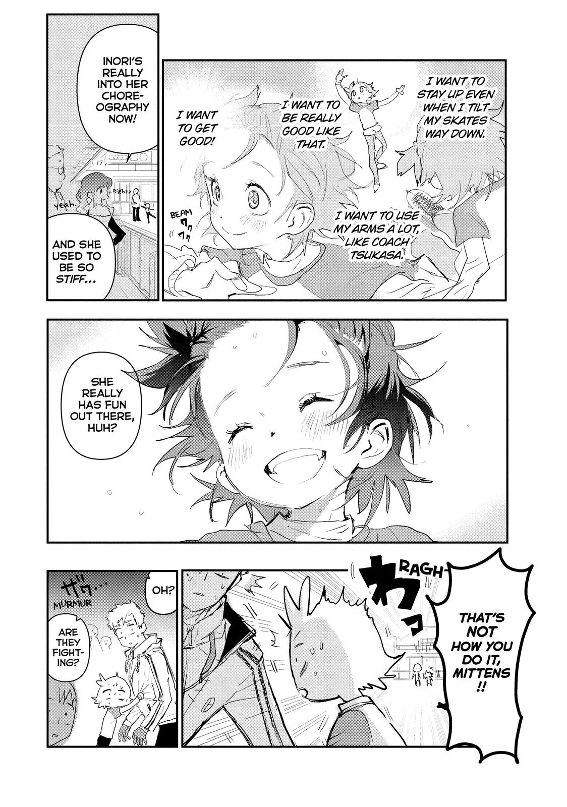 Read Medalist EN Manga Online