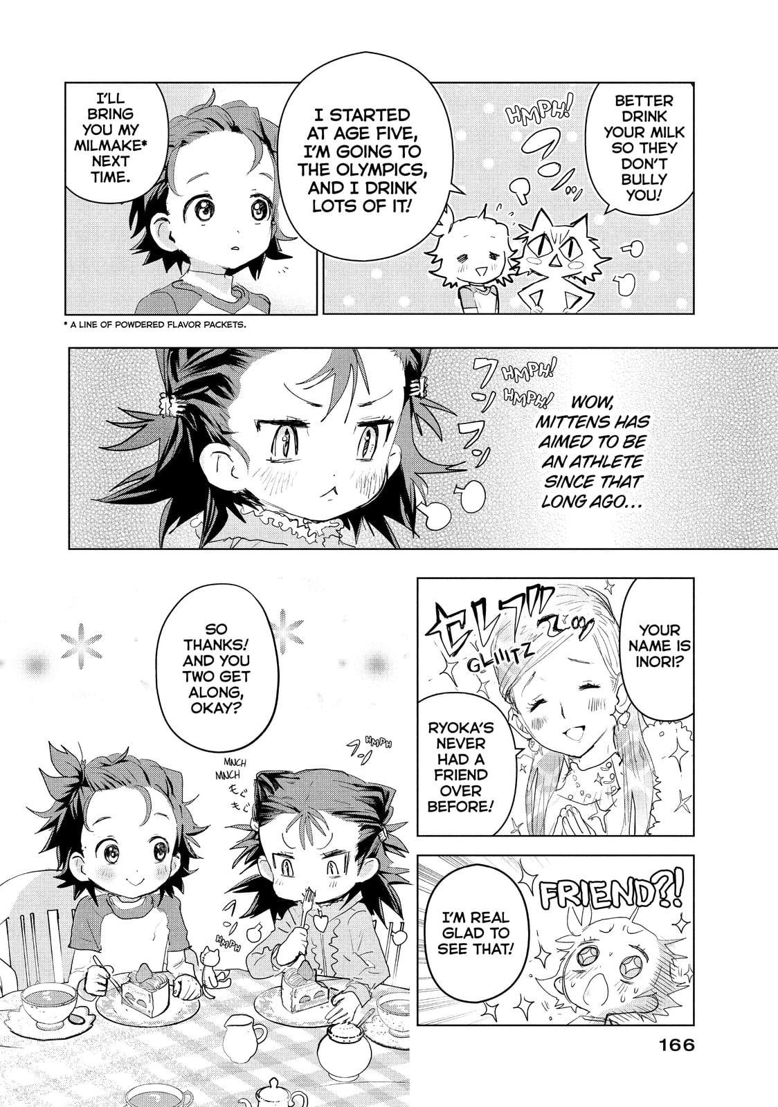 Read Medalist EN Manga Online