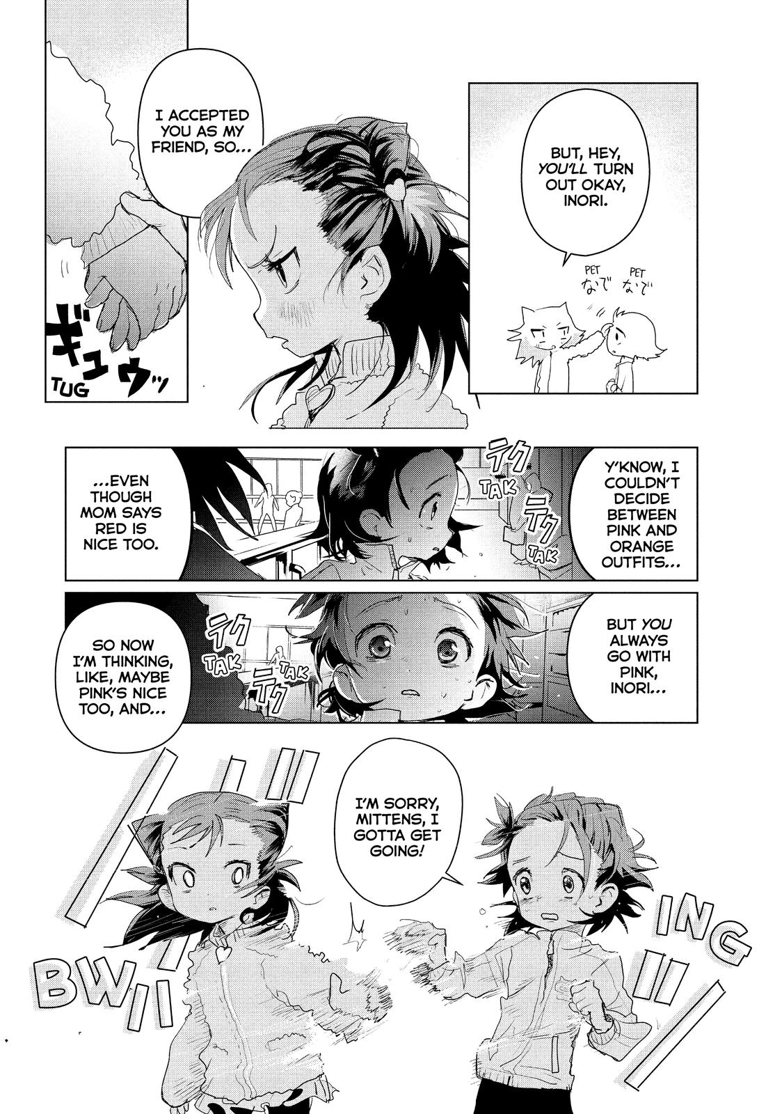 Read Medalist EN Manga Online