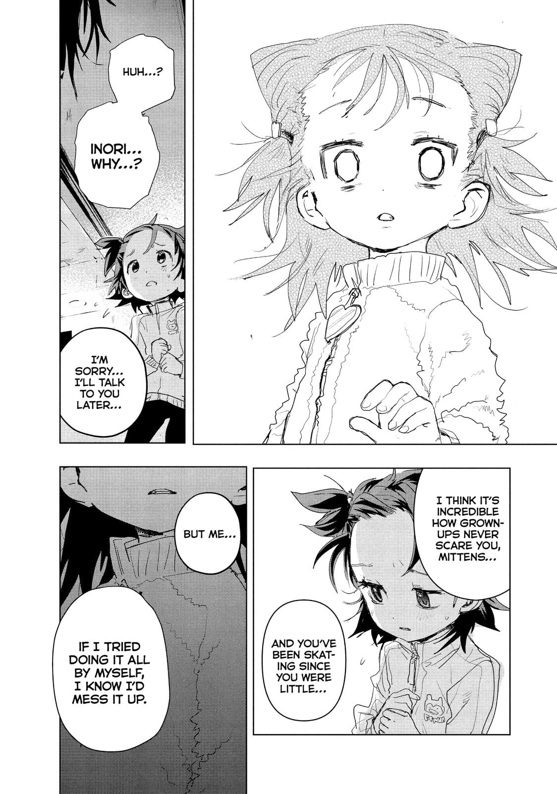 Read Medalist EN Manga Online