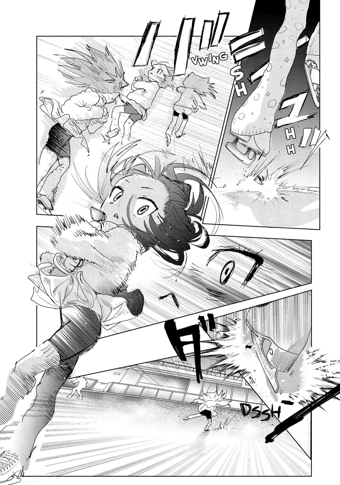 Read Medalist EN Manga Online