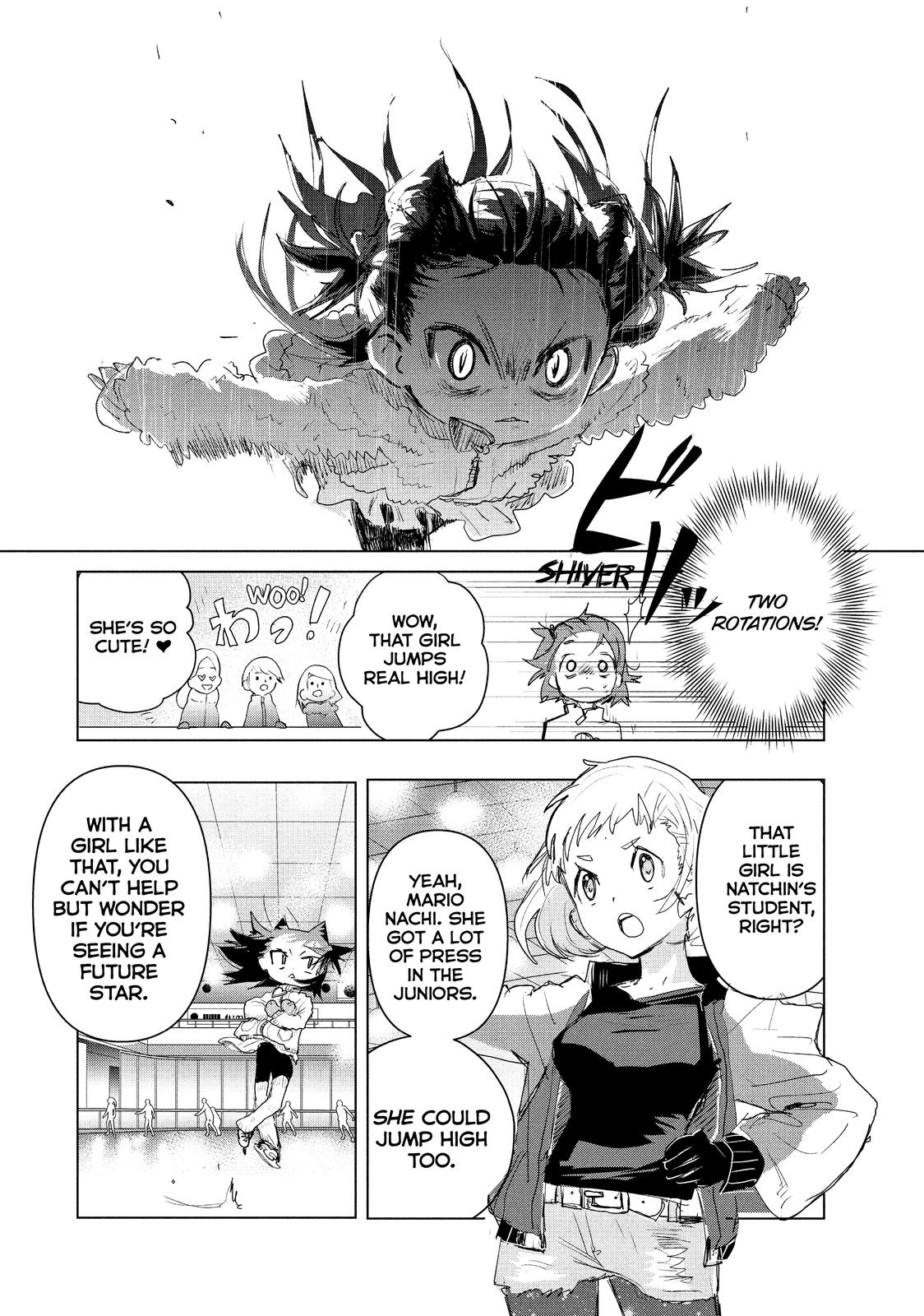 Read Medalist EN Manga Online
