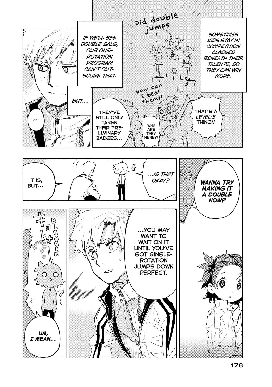 Read Medalist EN Manga Online