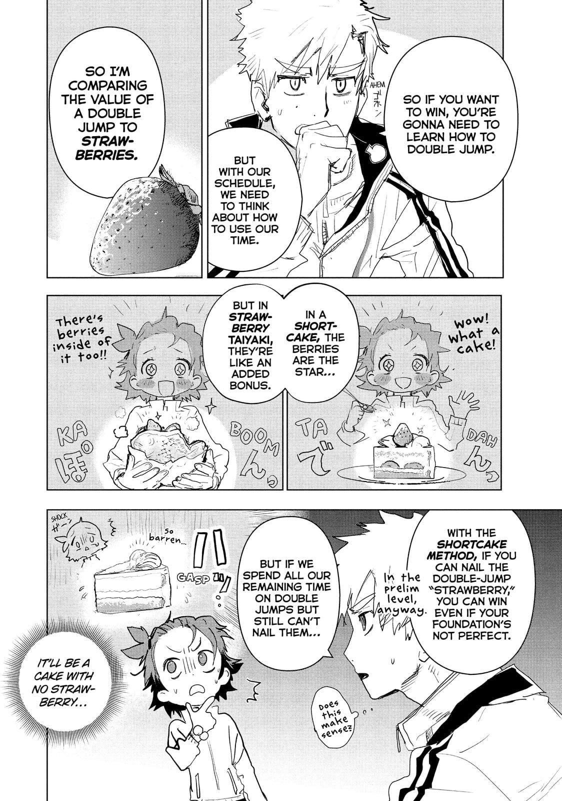 Read Medalist EN Manga Online