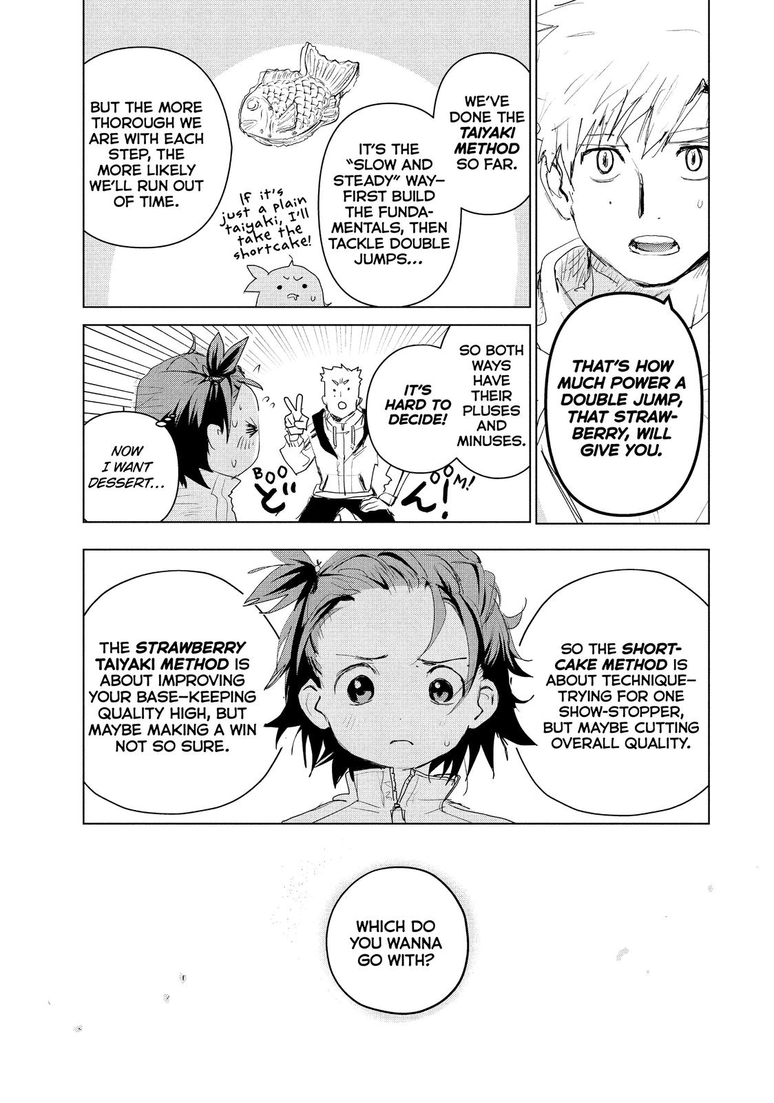 Read Medalist EN Manga Online