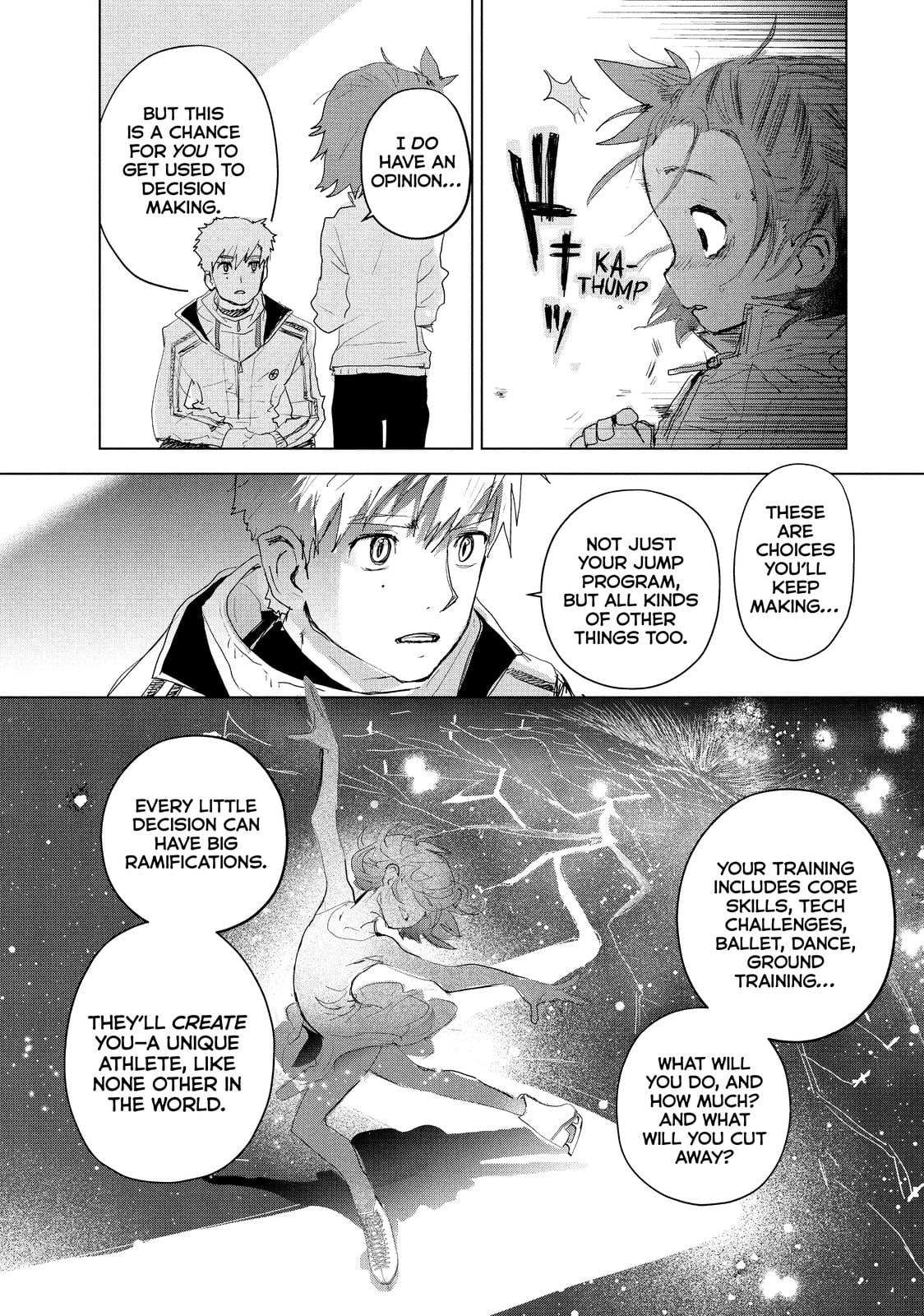 Read Medalist EN Manga Online