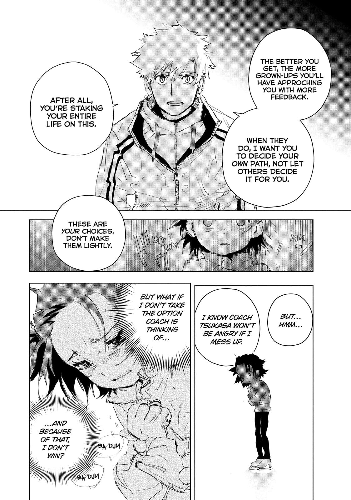 Read Medalist EN Manga Online