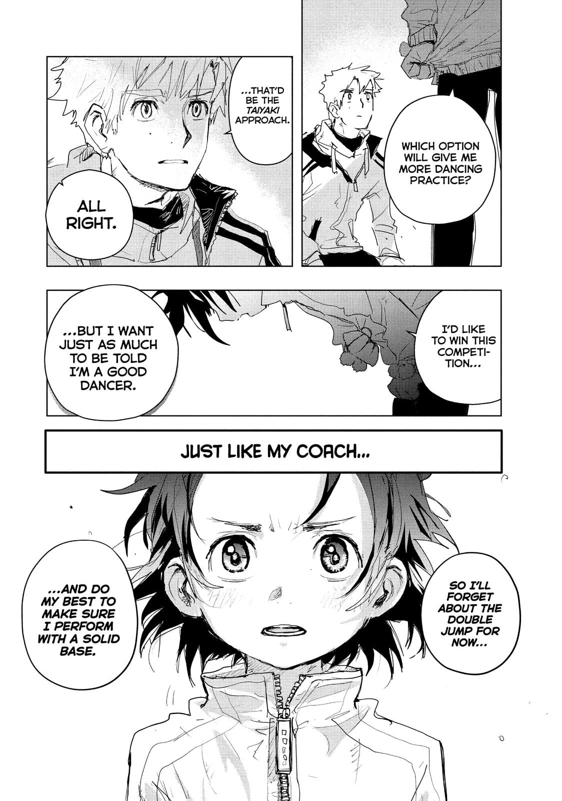 Read Medalist EN Manga Online