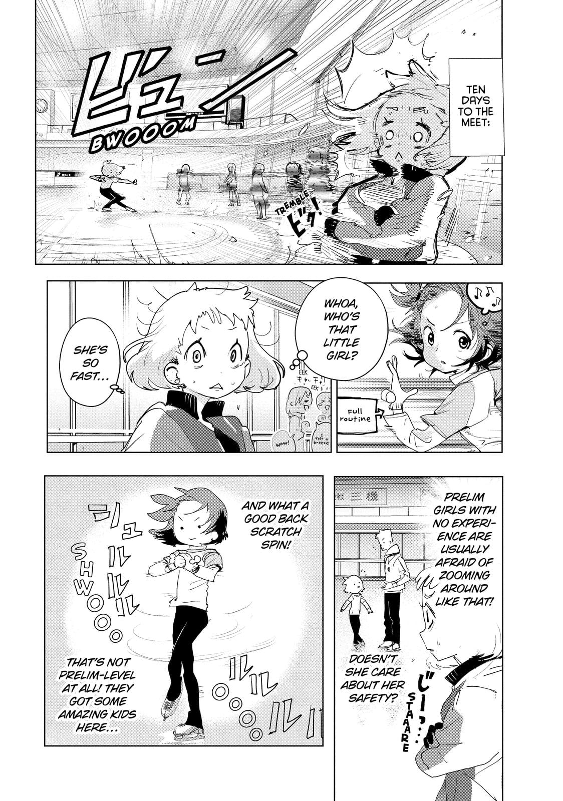 Read Medalist EN Manga Online