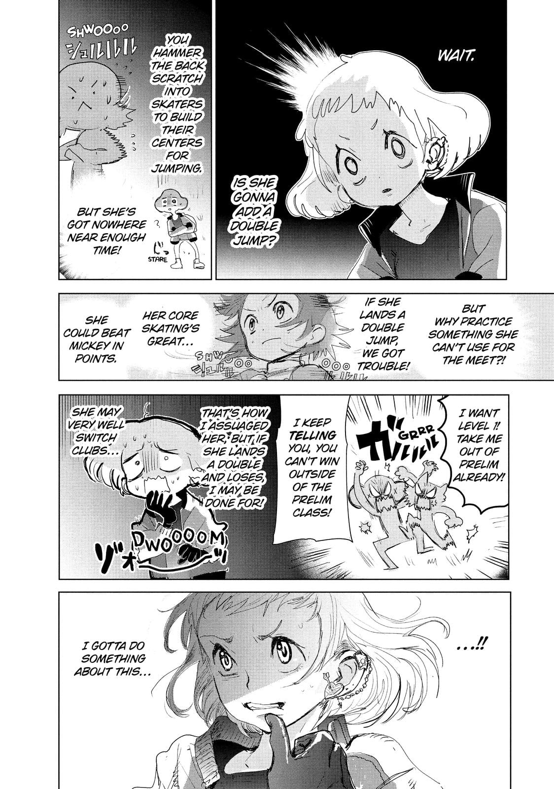 Read Medalist EN Manga Online