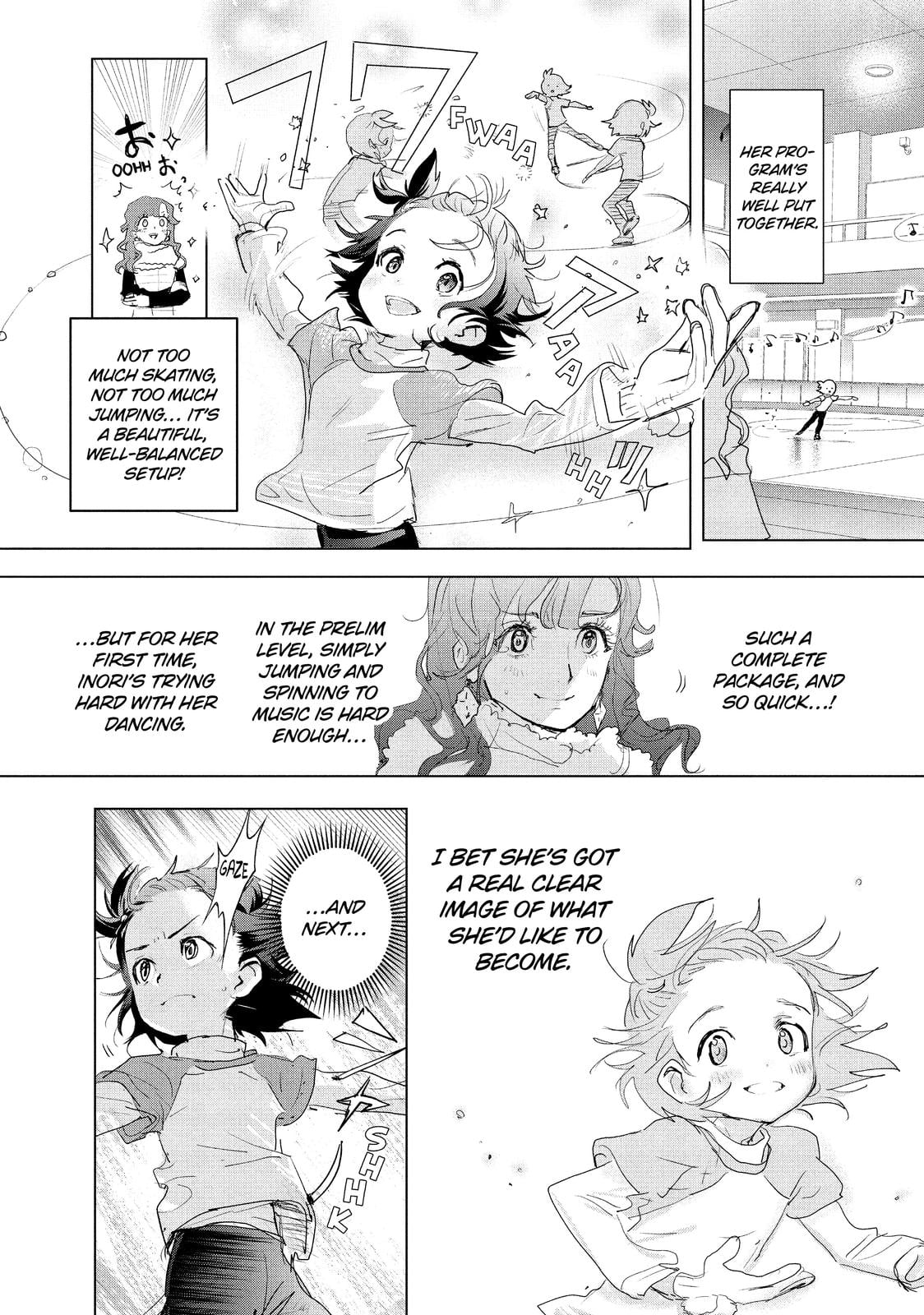 Read Medalist EN Manga Online
