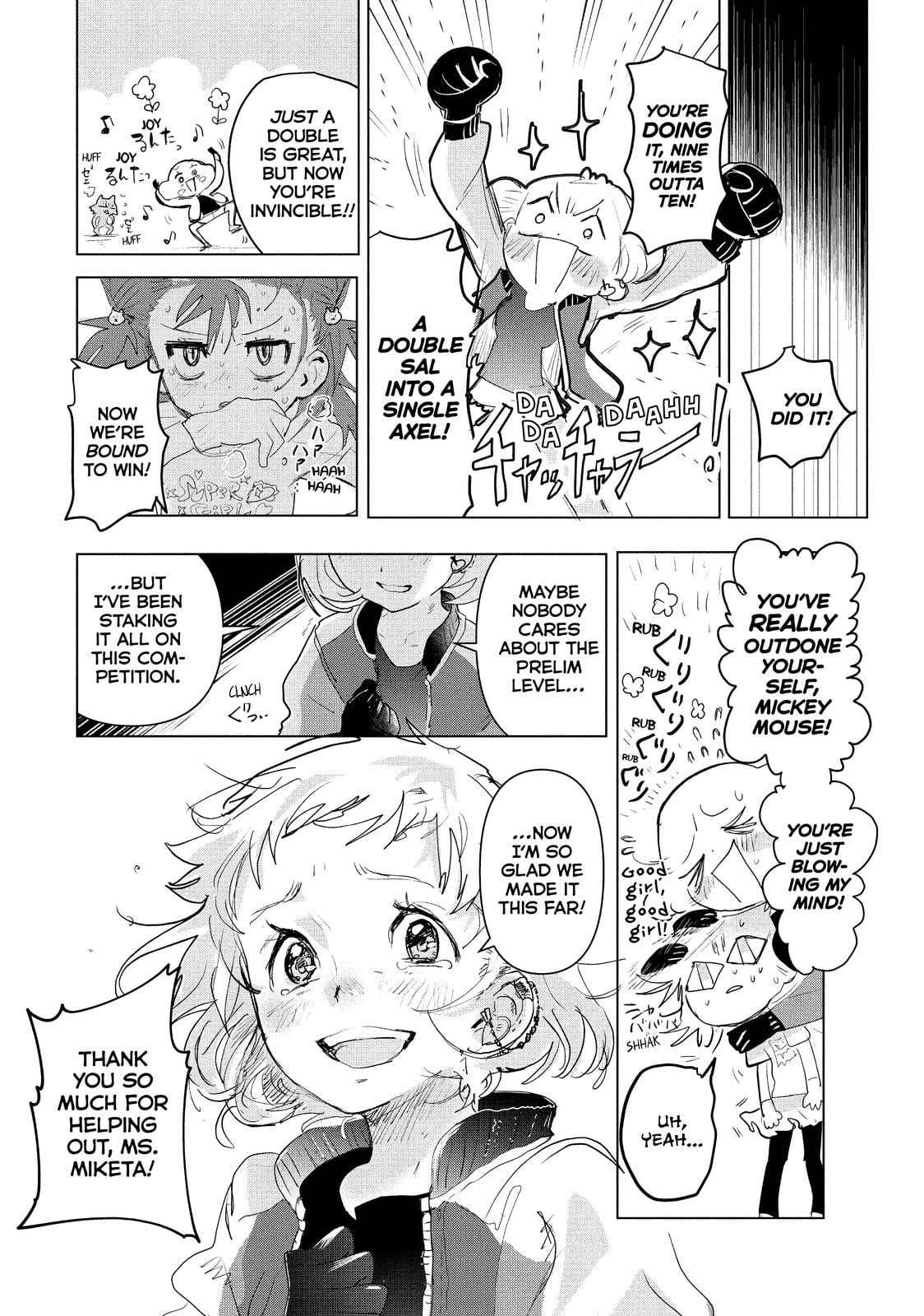 Read Medalist EN Manga Online