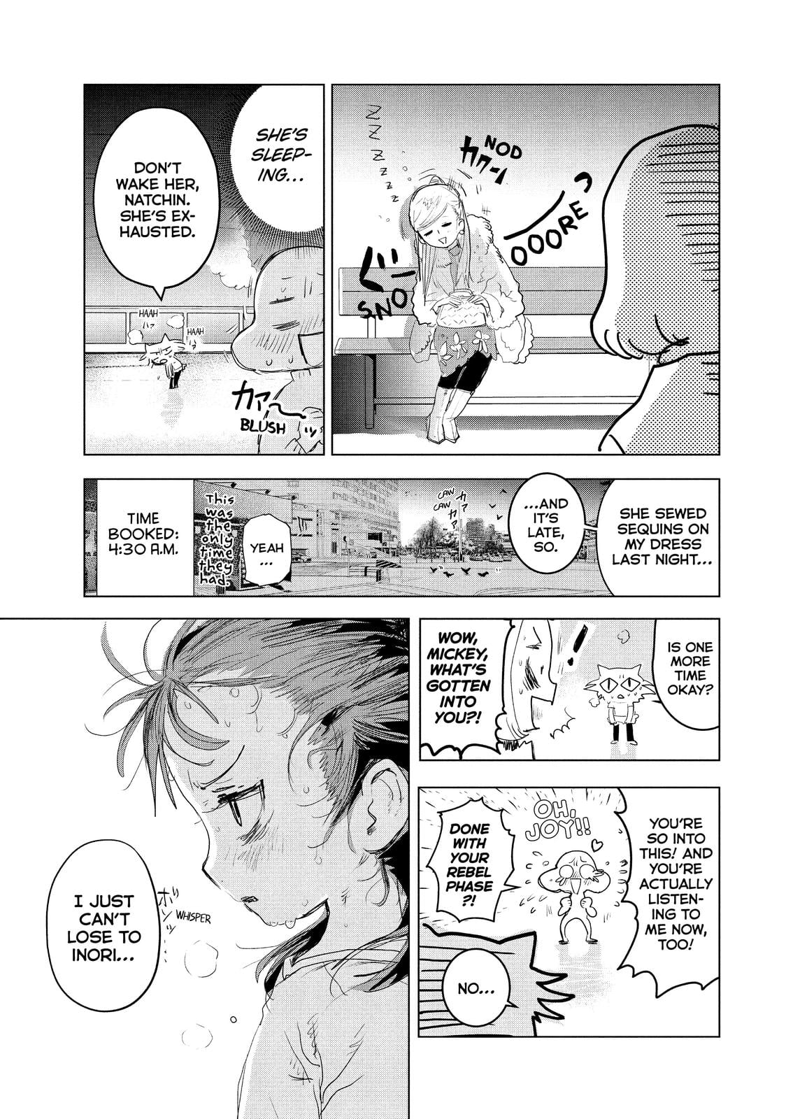 Read Medalist EN Manga Online