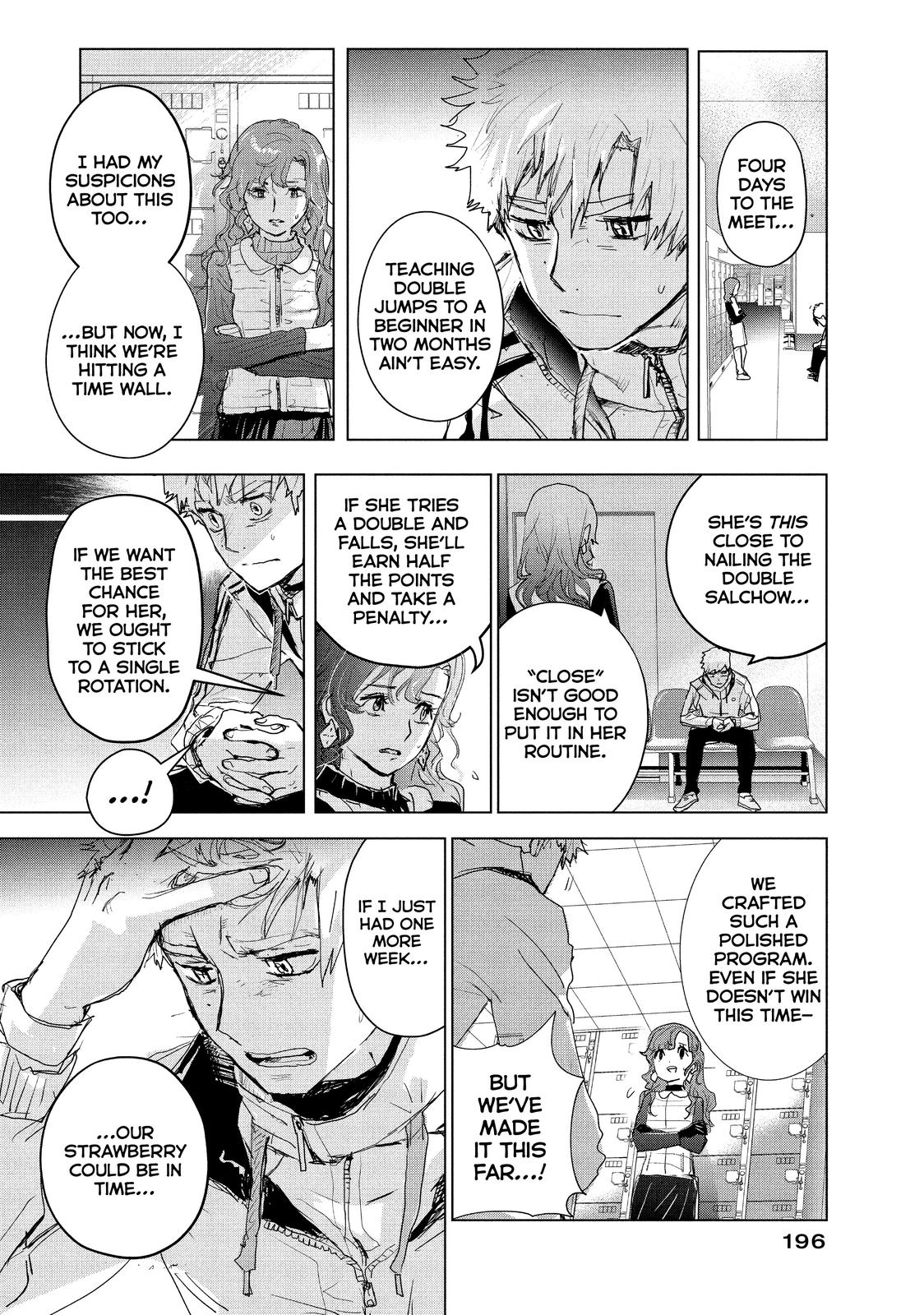 Read Medalist EN Manga Online