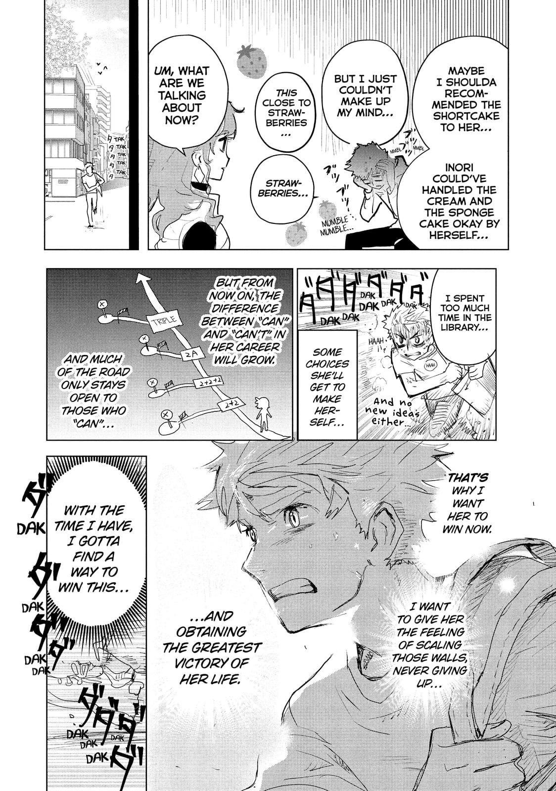 Read Medalist EN Manga Online