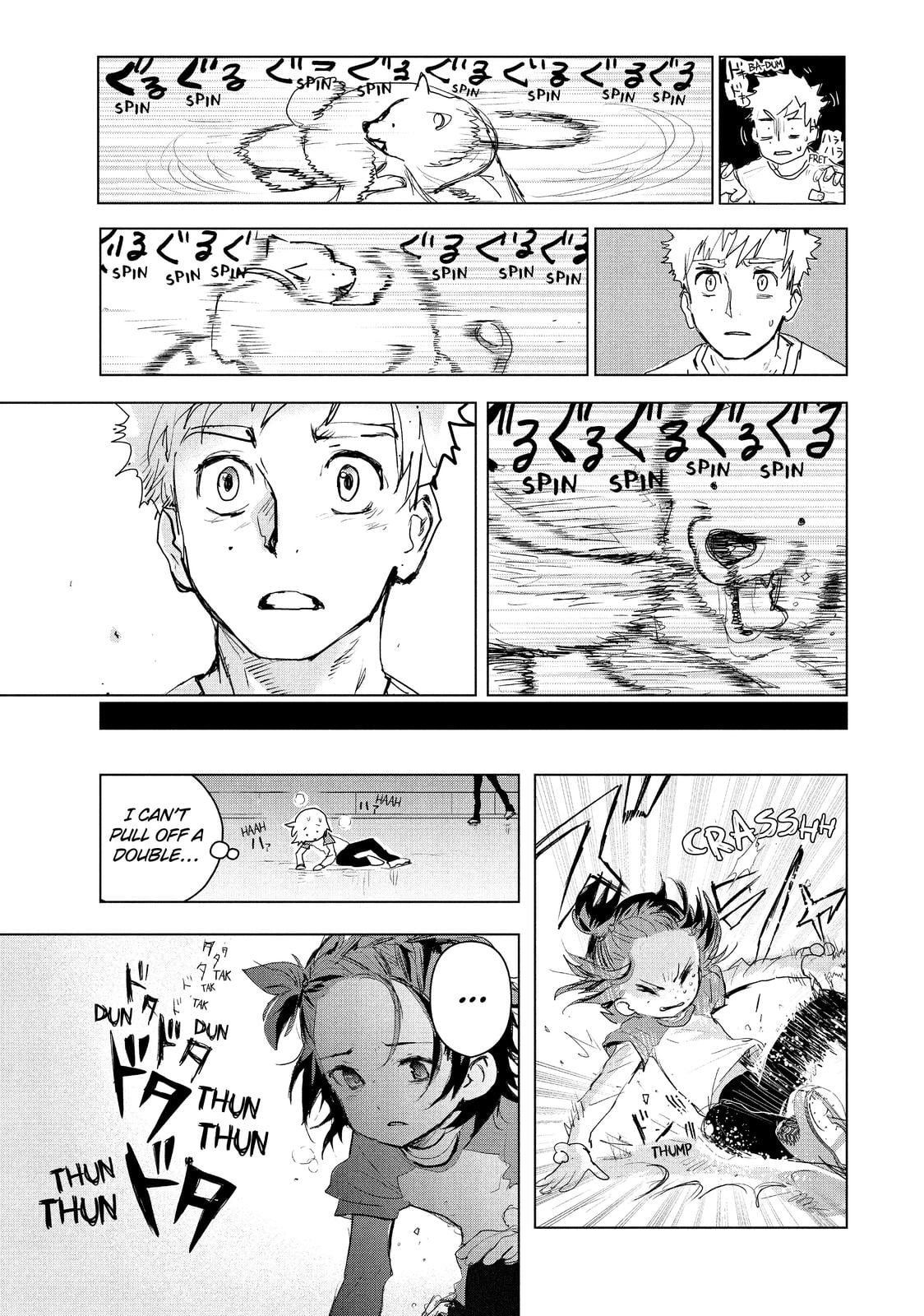 Read Medalist EN Manga Online