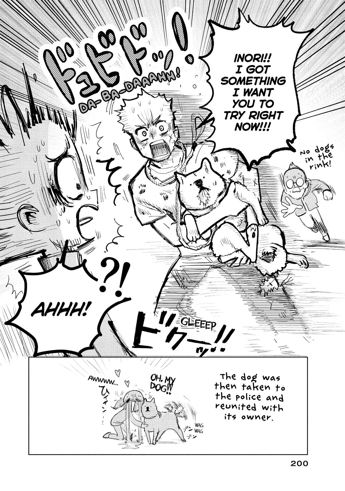 Read Medalist EN Manga Online
