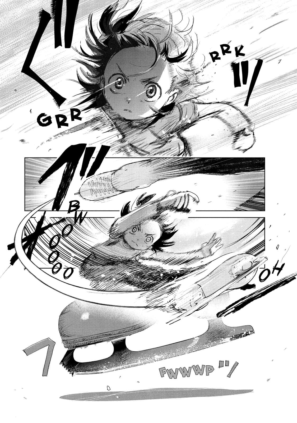 Read Medalist EN Manga Online