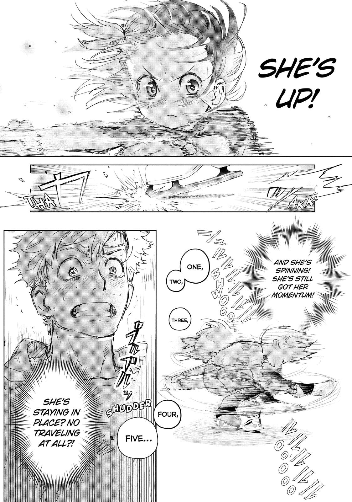 Read Medalist EN Manga Online