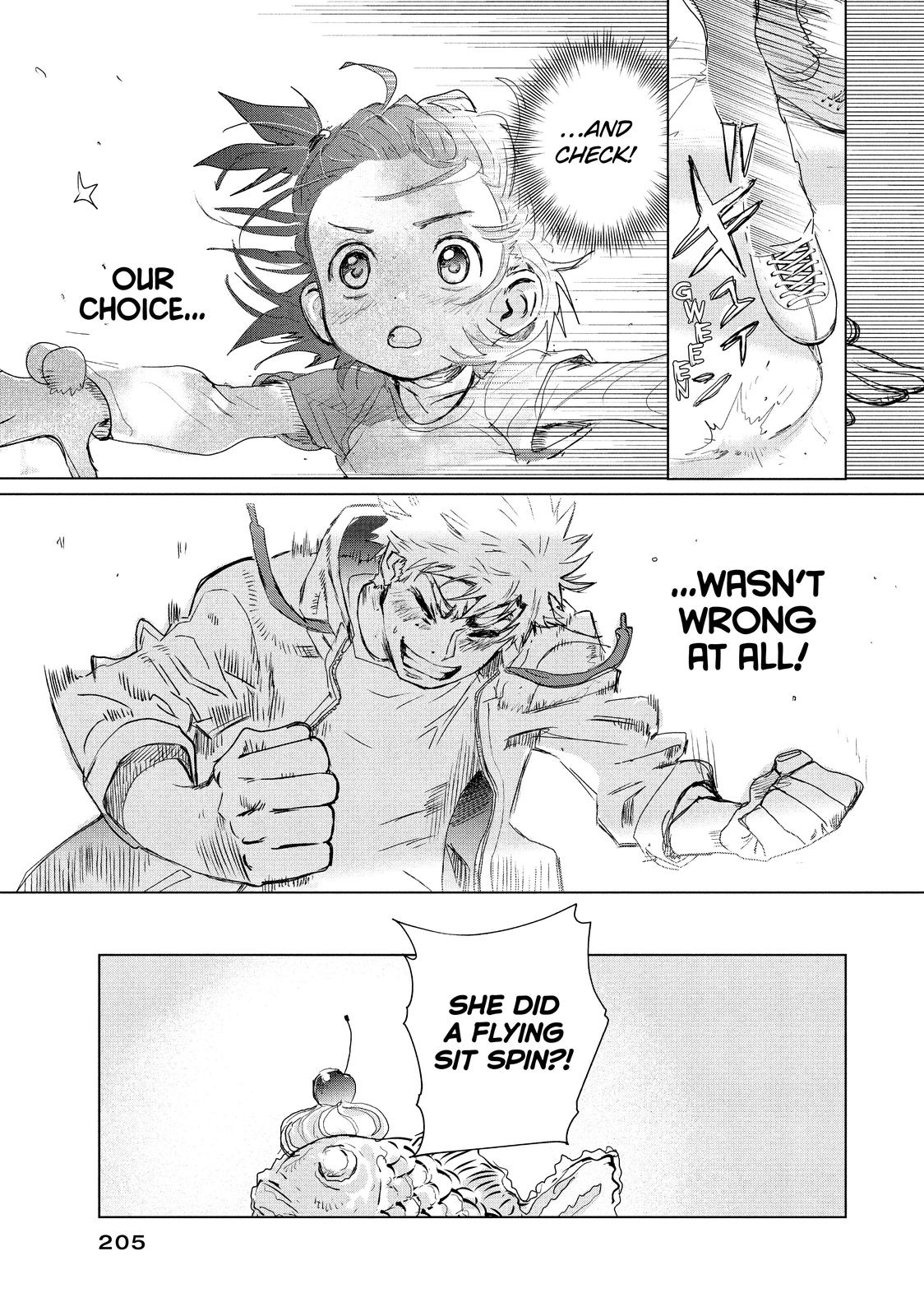 Read Medalist EN Manga Online