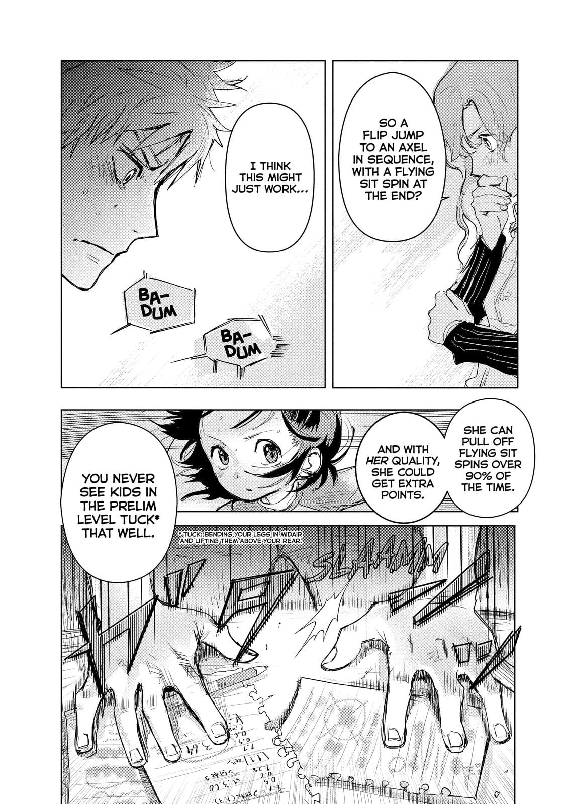 Read Medalist EN Manga Online