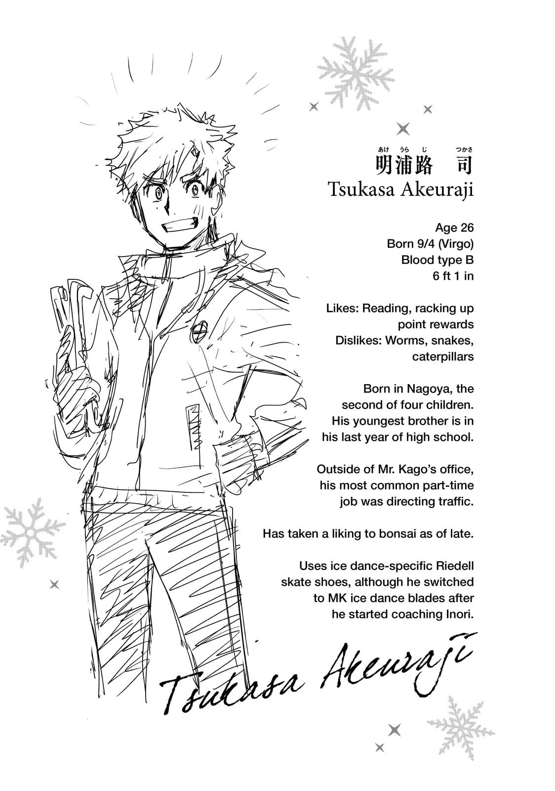 Read Medalist EN Manga Online