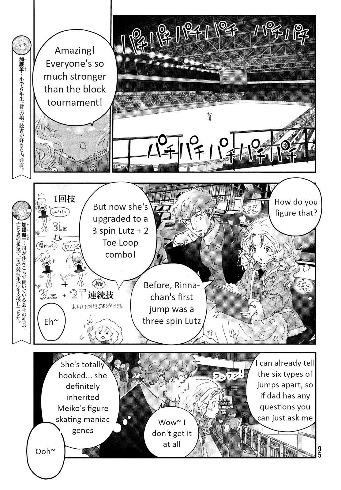 Read Medalist EN Manga Online