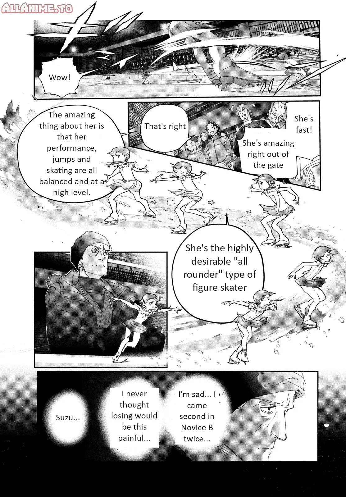 Read Medalist EN Manga Online