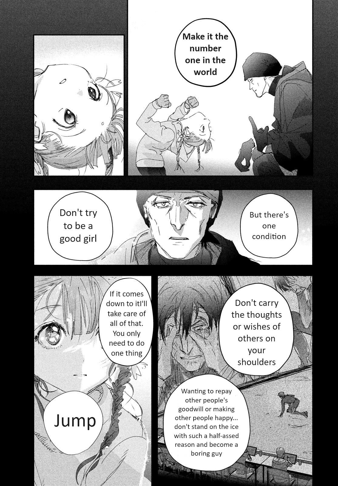 Read Medalist EN Manga Online