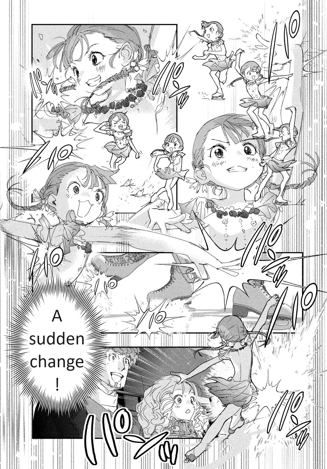 Read Medalist EN Manga Online