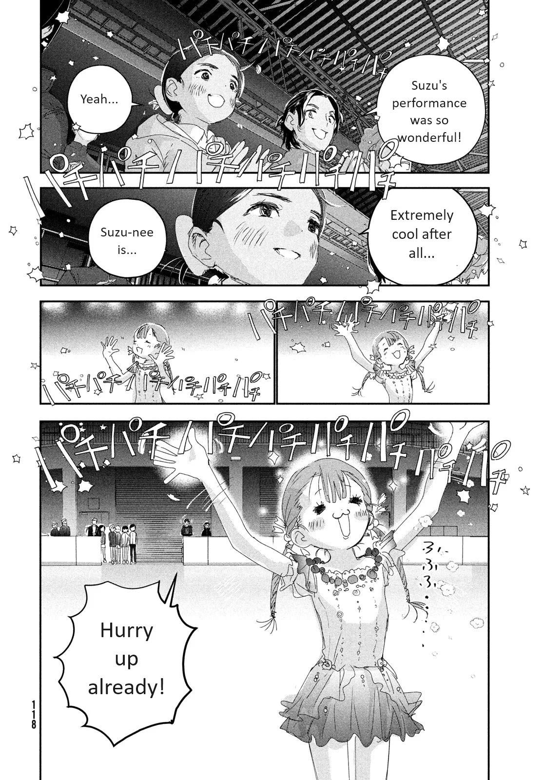 Read Medalist EN Manga Online