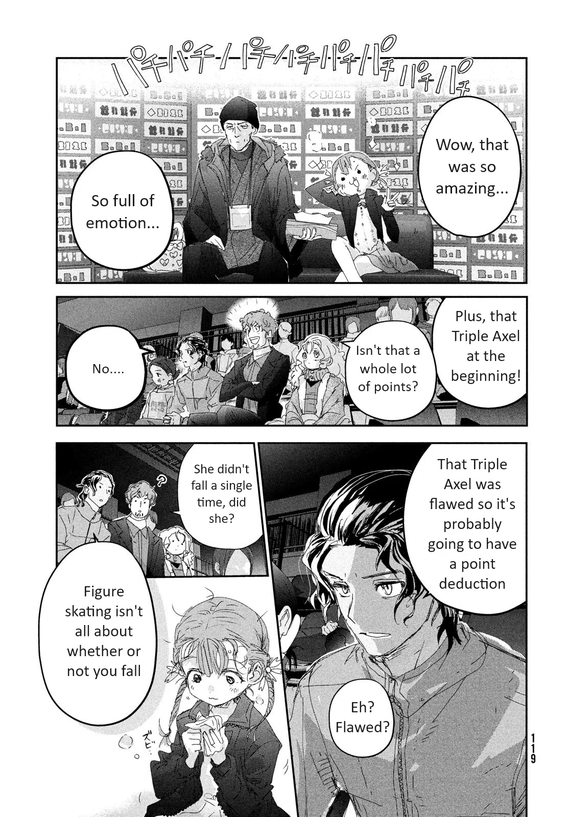 Read Medalist EN Manga Online