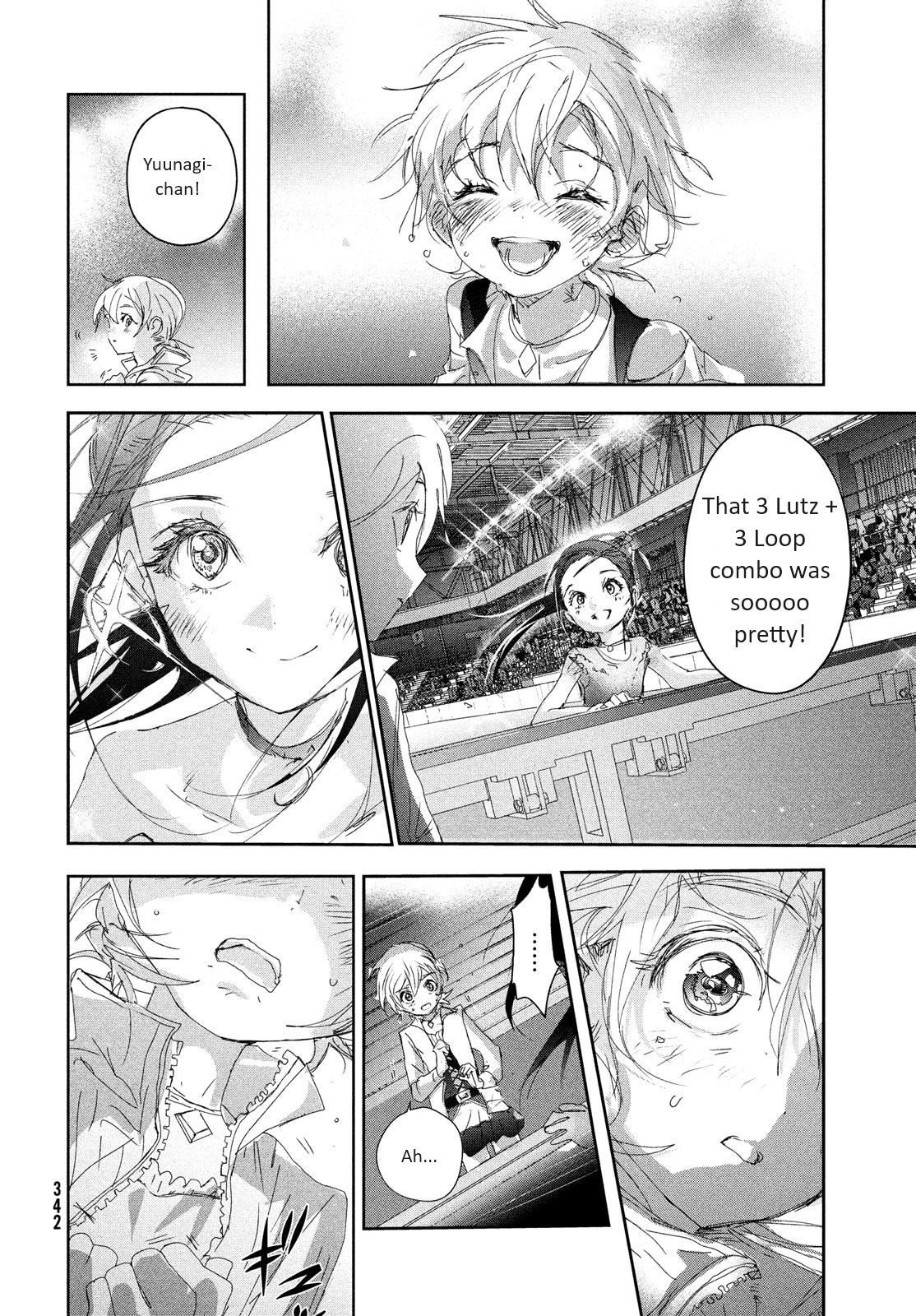 Read Medalist EN Manga Online