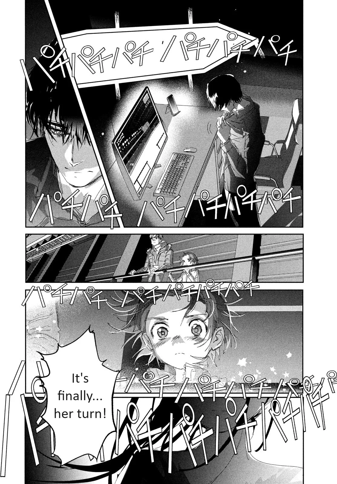 Read Medalist EN Manga Online