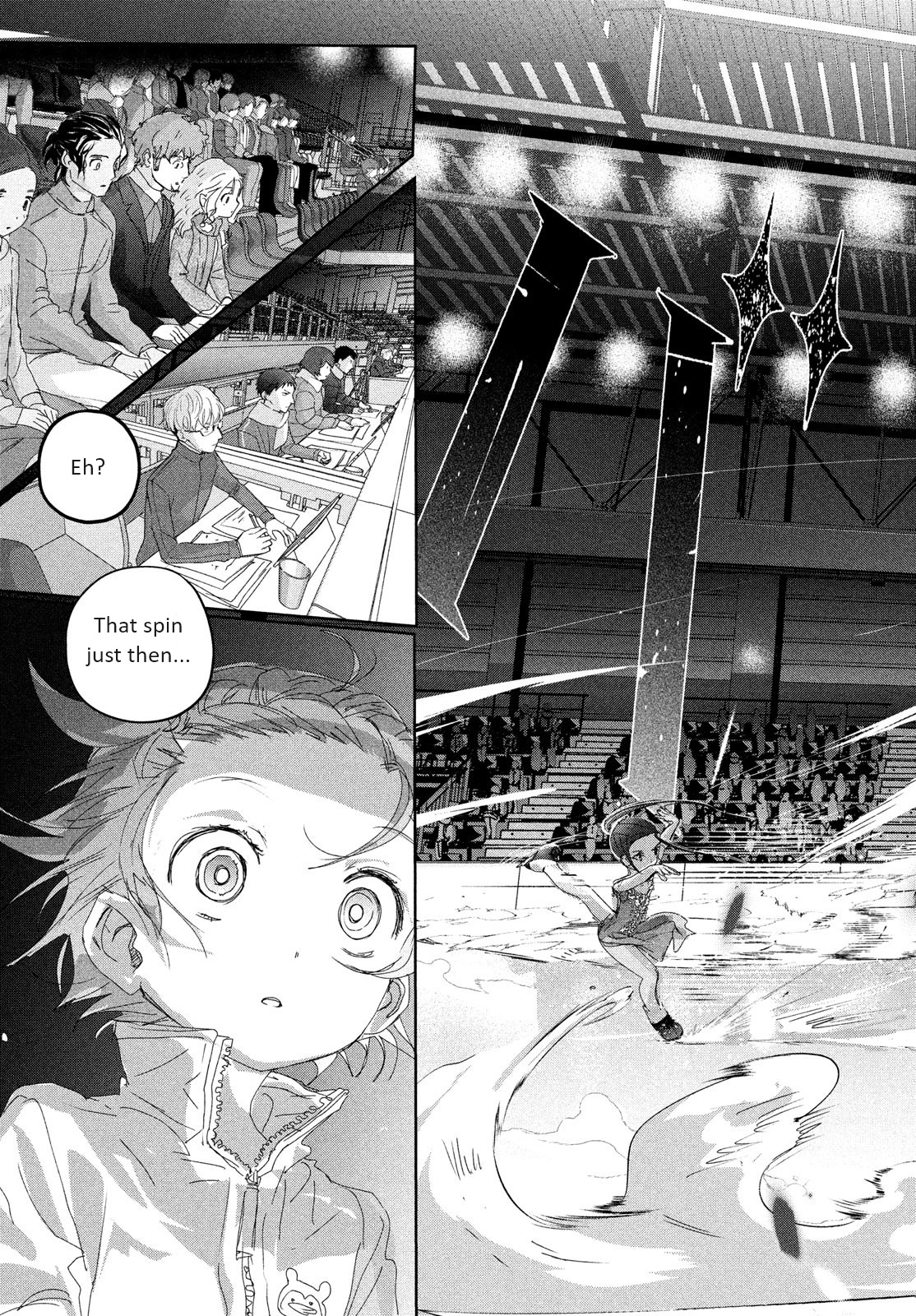Read Medalist EN Manga Online