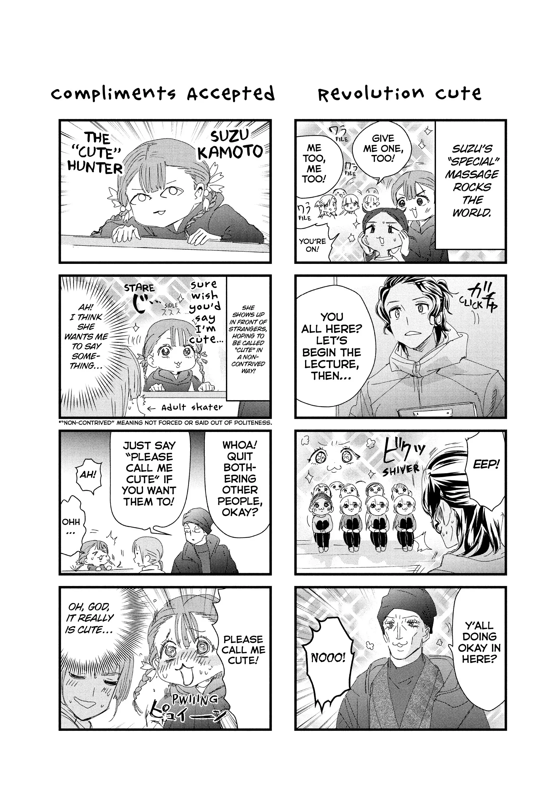 Read Medalist EN Manga Online