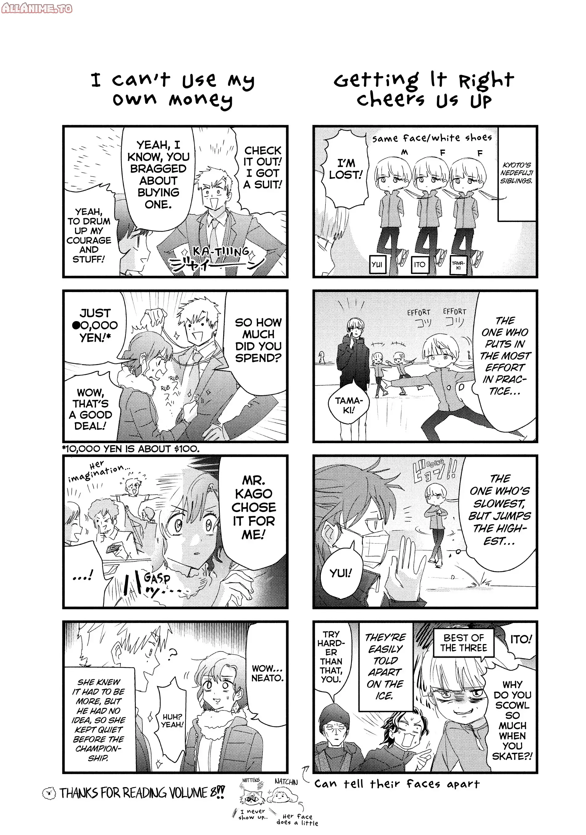 Read Medalist EN Manga Online
