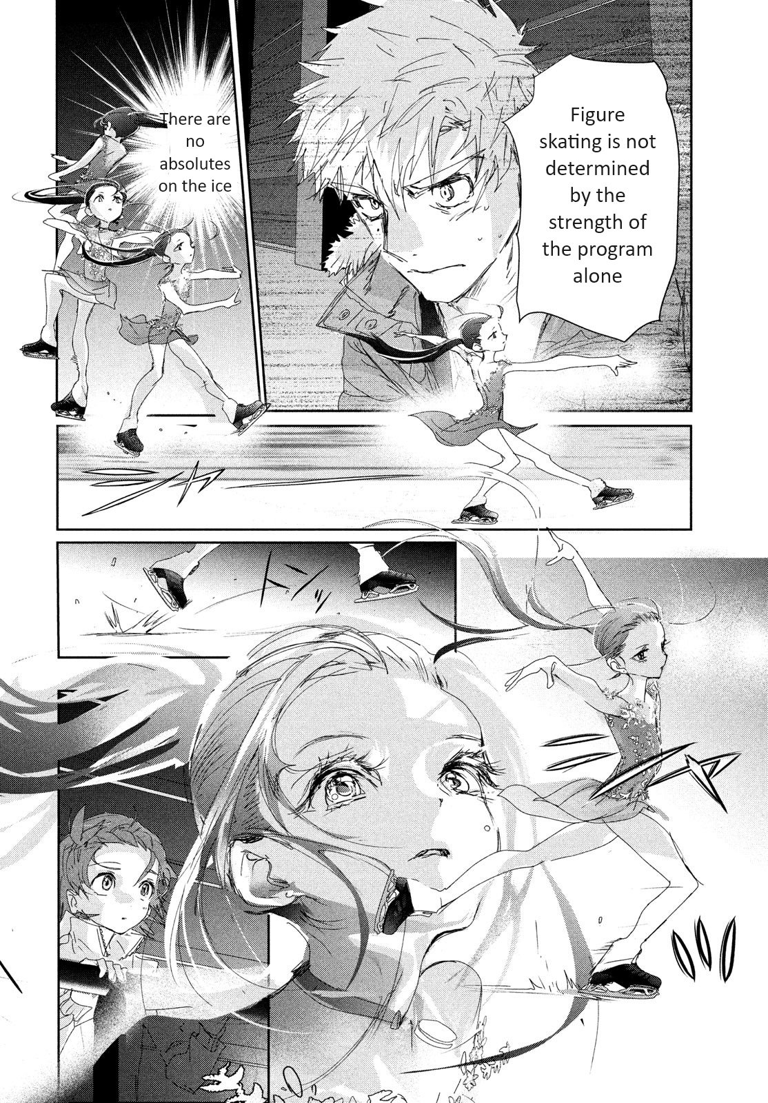 Read Medalist EN Manga Online