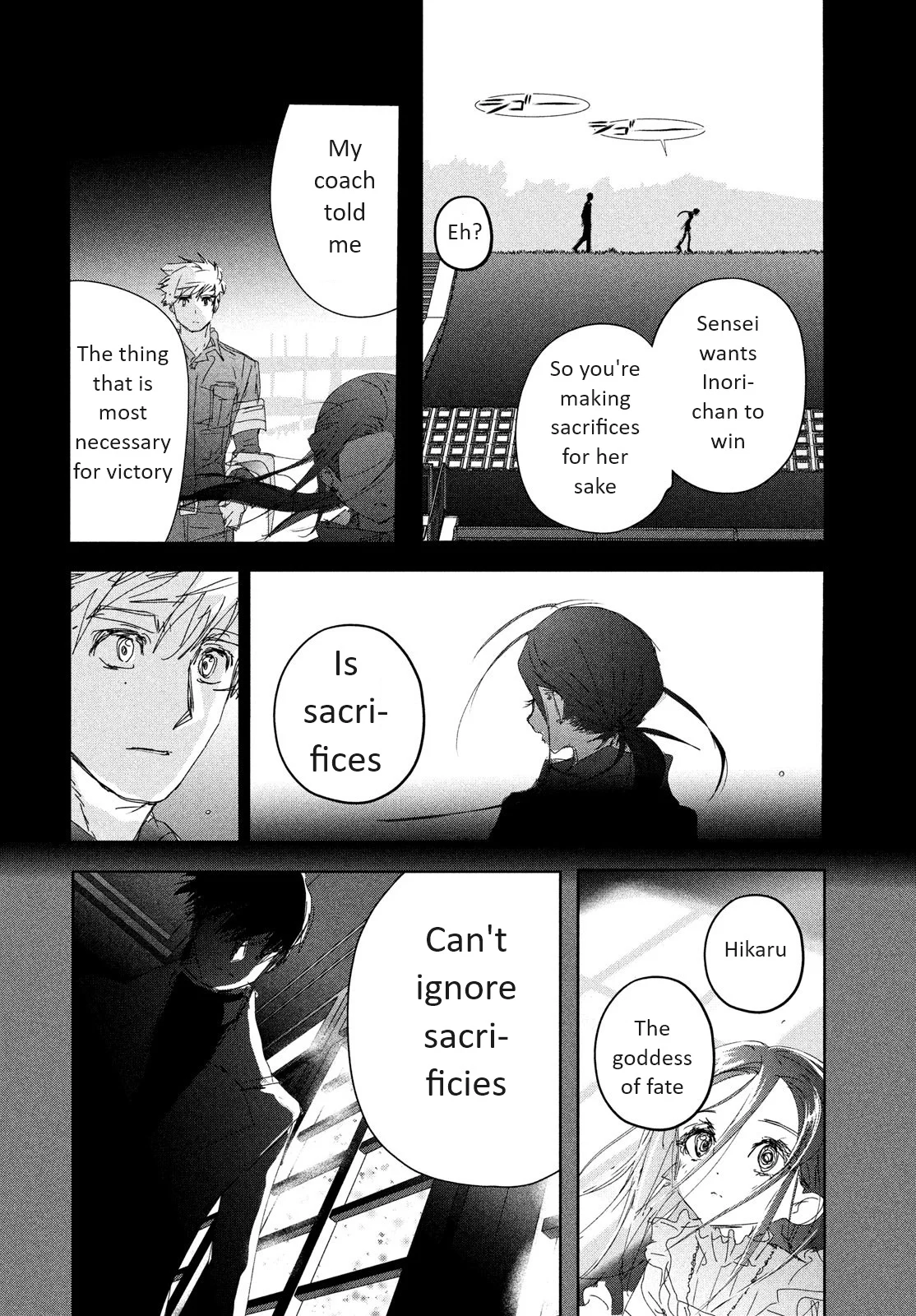 Read Medalist EN Manga Online