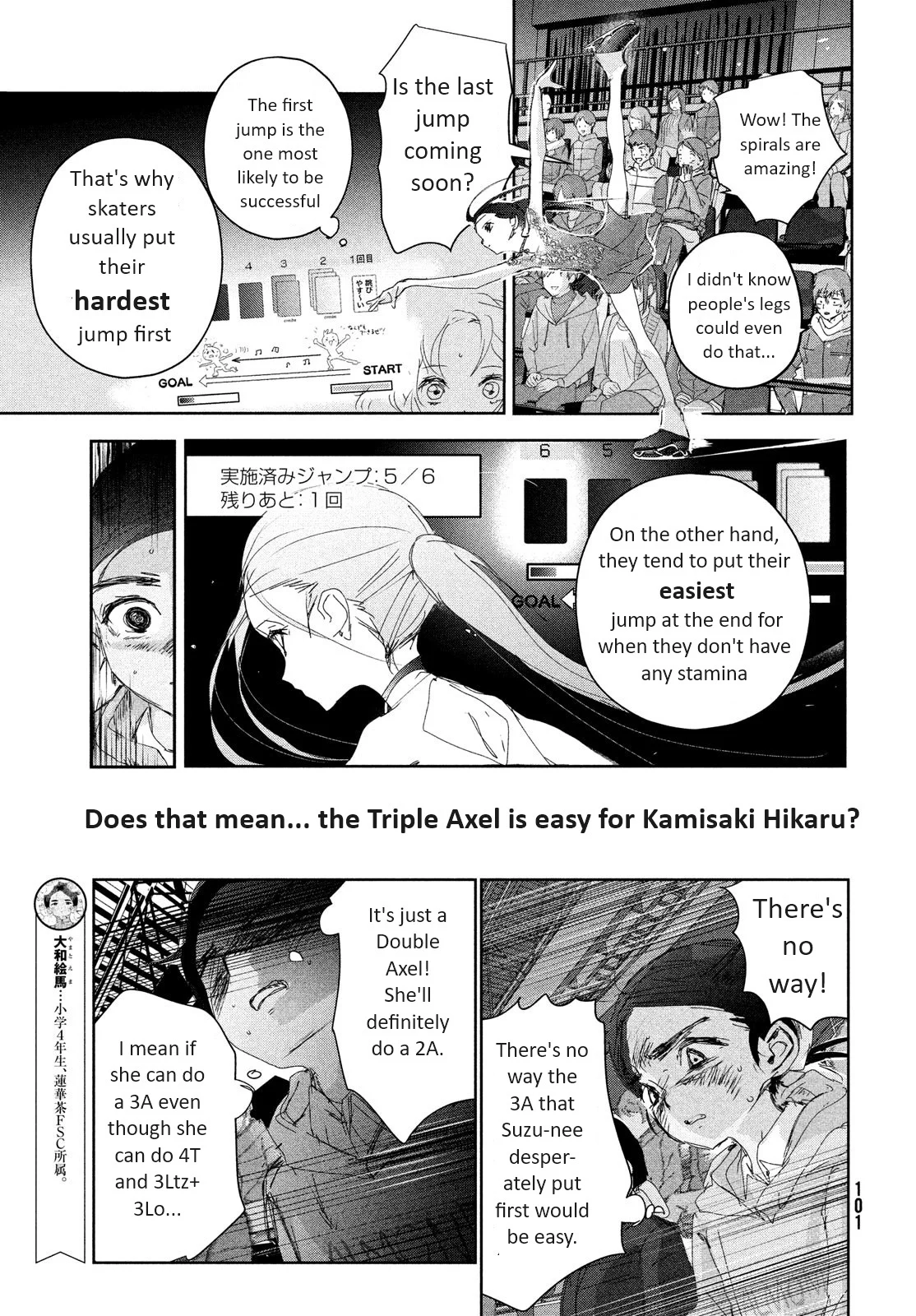 Read Medalist EN Manga Online