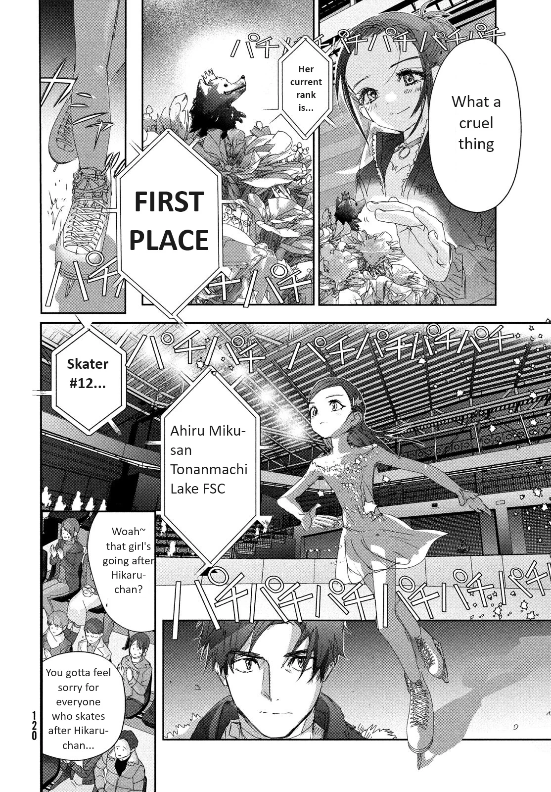 Read Medalist EN Manga Online