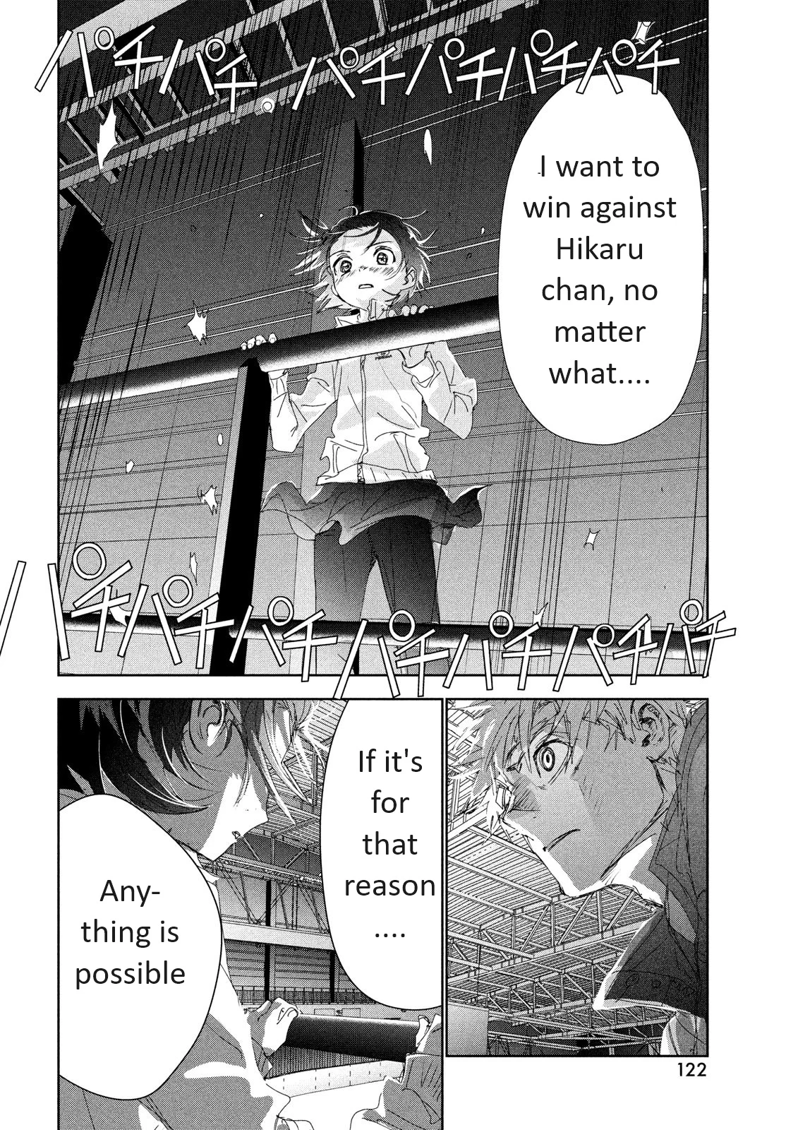 Read Medalist EN Manga Online
